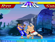 Street Fighter 2